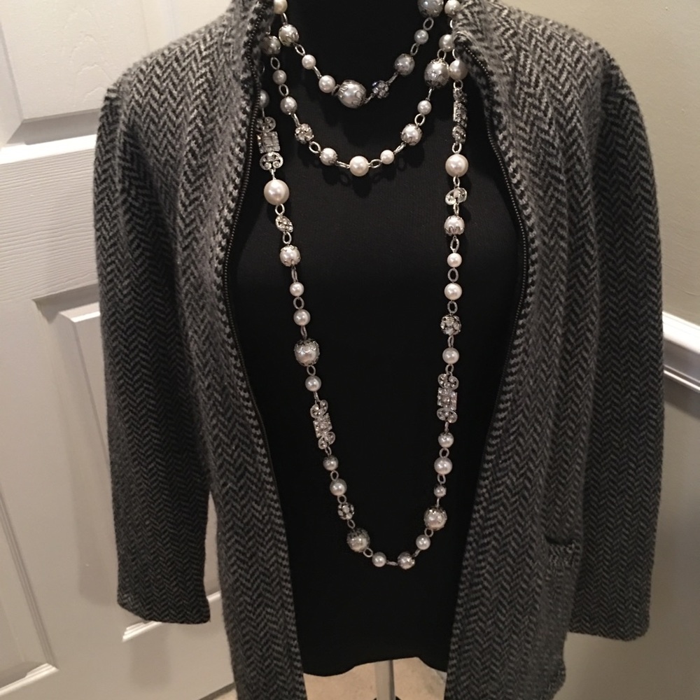 🎀Ralph Lauren Sweater Jacket SZ XL🎀